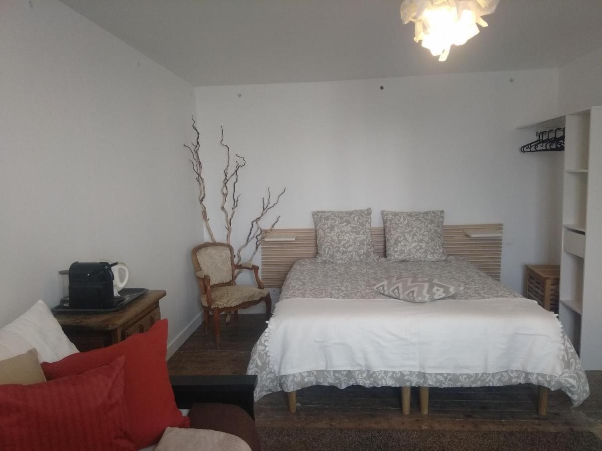プルガヌー A Bord Bed & Breakfast エクステリア 写真