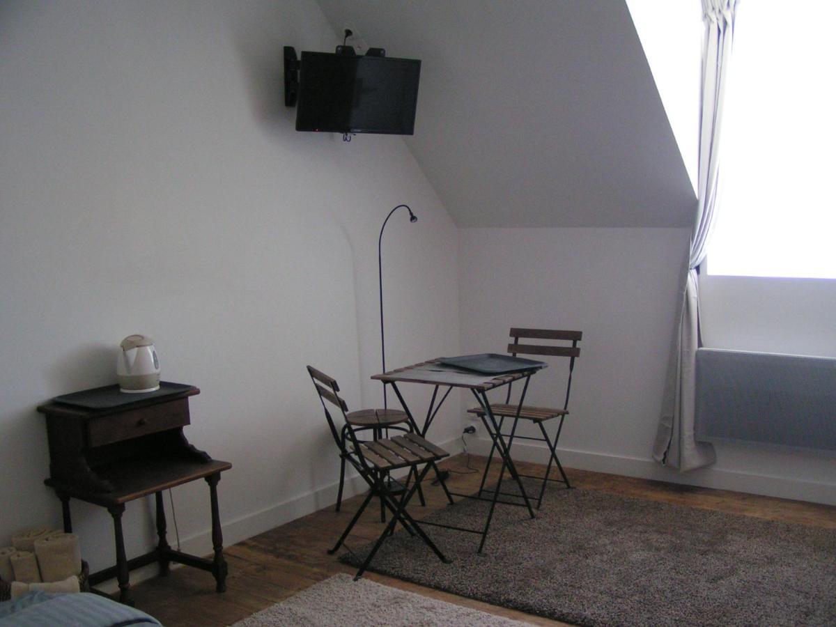 プルガヌー A Bord Bed & Breakfast エクステリア 写真