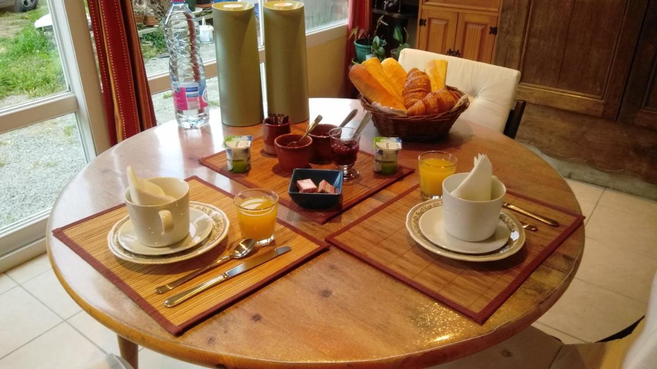 プルガヌー A Bord Bed & Breakfast エクステリア 写真